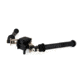 Atlas Bipods Atlas 5 H Bipod-Lever with Custom ADM Lever, Black, BT35-LW17