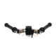 Atlas Bipods Atlas 5 H Bipod-Lever with Custom ADM Lever, Black, BT35-LW17