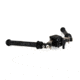 Atlas Bipods Atlas 5 H Bipod-Lever with Custom ADM Lever, Black, BT35-LW17