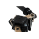 Atlas Bipods Atlas 5 H Bipod-Lever with Custom ADM Lever, Black, BT35-LW17