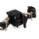 Atlas Bipods Atlas 5 H Bipod-Lever with Custom ADM Lever, Black, BT35-LW17