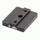 Atlas Bipods LD 1/4-20 Lever Adapter, Black BT56