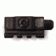 Atlas Bipods Leveraged Rail, Black BT43