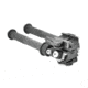 Atlas Bipods PSR Atlas Bipod- Lever with ADM 170-S Lever, Black, BT46-LW17