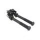 Atlas Bipods PSR Atlas Bipod- Lever with ADM 170-S Lever, Black, BT46-LW17