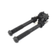 Atlas Bipods PSR Atlas Bipod- Lever with ADM 170-S Lever, Black, BT46-LW17