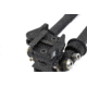 Atlas Bipods PSR Atlas Bipod- Lever with ADM 170-S Lever, Black, BT46-LW17