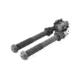 Atlas Bipods PSR Atlas Bipod- Lever with ADM 170-S Lever, Black, BT46-LW17