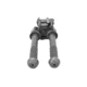 Atlas Bipods PSR Atlas Bipod- Lever with ADM 170-S Lever, Black, BT46-LW17