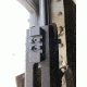Atlas Bipods Rail for Savage Model 110 BA, Black BT45