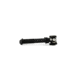 Atlas Bipods Standard Two Screw 1913 Rail Clamp Bipod, Black, BT10