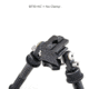 Atlas V8 Bipod, 5-9.4in Height Range, Area 419 ARCALOCK Clamp, Black, BT10NCPLUSA419ARCALK