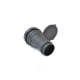 ATN 3x lens for NVG7, Black ACGONVG7LSC3