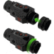 ATN TICO 6 Scope Mounting System, 40mm Objective, 46.7 mm Clamp