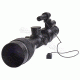 ATN Day/Night Rifle Scope System 4-12x80 DNS Gen.4