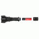 ATN IR850 Pro Long Range IR Illuminator w/Adjustable Mount, Black, ACMUIR85PR