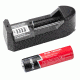 ATN IR850 Pro Long Range IR Illuminator w/Adjustable Mount, Black, ACMUIR85PR