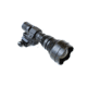 ATN IR850 Pro Long Range IR Illuminator w/Adjustable Mount, Black, ACMUIR85PR