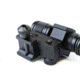 ATN IR850 Pro Long Range IR Illuminator w/Adjustable Mount, Black, ACMUIR85PR