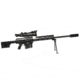 ATN Mars6x Generation 2 Night Vision Weapon Scope, WPT, 64-72 lp/mm Resolution - NVWSMRS6WP