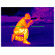 ATN Mini-Thor 320-2x Thermal Imaging Weapon Sight TIWSMT322C
