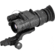 ATN PVS14-3 1x27mm Night Vision Monocular, Gen 3, Auto-Gated/Thin-Filmed, Black, NVMPPVS1430