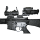 ATN PVS14-3 1x27mm Night Vision Monocular, Gen 3, Auto-Gated/Thin-Filmed, Black, NVMPPVS1430