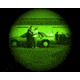 ATN PVS14-3 1x27mm Night Vision Monocular, Gen 3, Auto-Gated/Thin-Filmed, Black, NVMPPVS1430