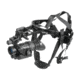 ATN PVS14/6015-3W, Multi-purpose Night Vision Monocular, Gen 3, White Phosphor Tech, NVMPPVS143W