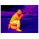 NEW ATN ThOR 640 2.5x Fast Thermal Imaging Weapon Sight TIWSMT643B