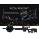 ATN X-Sight-4k, 3-14x, Pro edition Smart Day/Night Hunting Rifle Scope with Full HD Video rec, WiFi, GPS, Smooth zoom and Smartphone controlling thru iOS or Android Apps, Black, DGWSXS3144KP