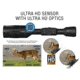 ATN X-Sight-4k, 3-14x, Pro edition Smart Day/Night Hunting Rifle Scope with Full HD Video rec, WiFi, GPS, Smooth zoom and Smartphone controlling thru iOS or Android Apps, Black, DGWSXS3144KP