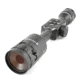 ATN X-Sight-4k, 3-14x, Pro edition Smart Day/Night Hunting Rifle Scope with Full HD Video rec, WiFi, GPS, Smooth zoom and Smartphone controlling thru iOS or Android Apps, Black, DGWSXS3144KP