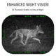 ATN X-Sight 5 LRF 3-15x UHD Smart Day/Night Hunting Rifle Scope, 30mm Tube w/ Gen 5 Sensor, Multiple Patterns &amp; Color Options Reticle, Black, DGWSXS3155LRF