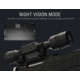 ATN X-Sight LTV 3-9x30mm Day/Night Hunting Rifle Scope, Black, DGWSXS309LTV