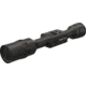 ATN X-Sight LTV Day/Night Hunting Rifle Scope, 5-15x50mm, Multiple Reticles, Black, DGWSXS515LTV