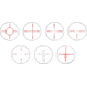ATN X-Sight LTV Day/Night Hunting Rifle Scope, 5-15x50mm, Multiple Reticles, Black, DGWSXS515LTV