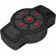 ATN X-TRAC Tactical Bluetooth Remote Access Control, Black and Red, ACMURCNTRL1, EDEMO1