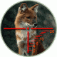 ATN 8-24x75LU Reticle