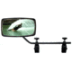 Attwood Marine Clamp-On Ski Mirror - Universal Mount 52318