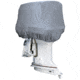 Attwood Marine Ready Cotton Heavy-Duty Canvas Cover f/Outboard Motor Hood 50-115HP Road 49593