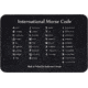 AuCon Morse Code Patch