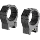 Audere Scope Rings Psr 30mm Med Black