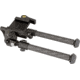 Audere Shadow Bipod 10 Oz. Arca Rail Mount Carbon Fiber, BP0002
