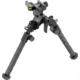 Audere Shadow Bipod 10 Oz. Picatinny Mount Carbon Fiber, BP0001