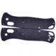 August Engineering Bugout 535 Handle Scales, G10, Black, AE-G1101-BLK