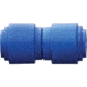 August Engineering Bugout 535 Thumb Stud, Blue, Aluminum, AE-1401-BLU