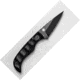 Auxiliary Manufacturing Deadhead Pocket Bowie, AUX001BK