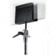 Avenger 50mm polyholder, swivel Joint, Spigot F1520