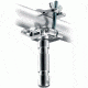 Avenger Mp Eye Coupler With 1 1/8&quot; Spigot  C4461